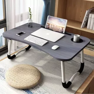NWDESK Stand Meja Laptop Lipat Foldable Notebook Desk Table - Z22 COD Surabaya