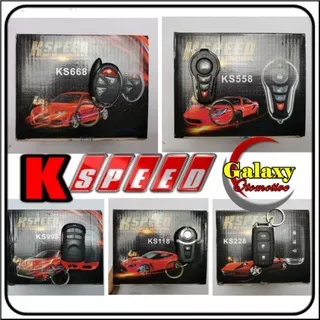 Alarm Mobil K-SPEED