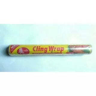 Plastic Wrap CLING WRAP
