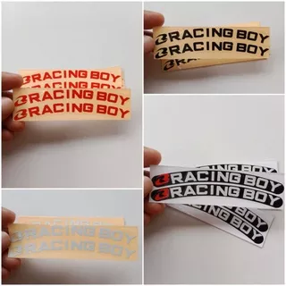 Sticker Lis VELG RACING BOY CUTTING