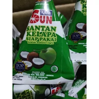 SUN KARA Santan Kelapa 65ml