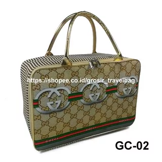 Travel bag kanvas Gucci GC-02