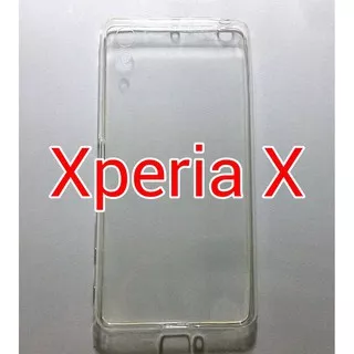 Softcase - Silikon - Sony Xperia X Single - X Dual - F5121 - F5122.