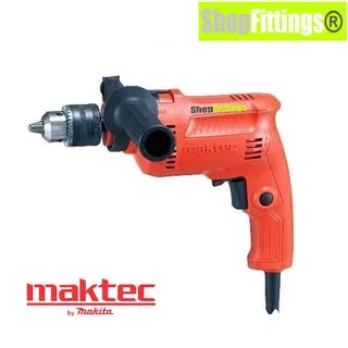 Maktec MT 80 B Mesin Bor Beton Besi Kayu 16mm Hammer Drill MT80 By Makita MT 80B