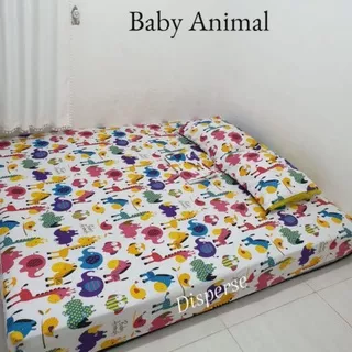 sprei baby animal bagus