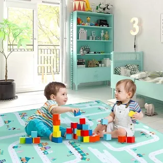 Karpet Lipat Playmat Bayi Karpet Matras MOTIF BULAK BALIK TANPA TAS Playmat Foam Lipat Playmat Matras Empuk Aman Buat Bayi TANPA TAS Motif Bolak Balik Tikar Karpet Alas Bermain Anak Matras Huruf Karpet Anak Matras Bermain Tikar Piknik