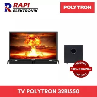 TV LED POLYTRON 32 inch 32B1550