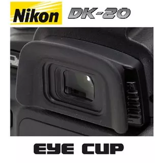 Rubber Eyecup NIKON DK-20