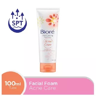 Biore Facial Foam Acne Care 100 gr