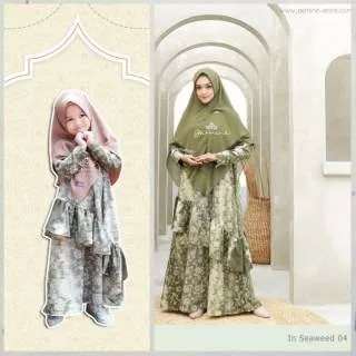 Gamis Naima Dress by Jasmine