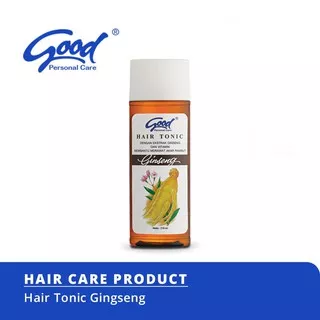 Good Hair Tonic Ginseng 210 ml