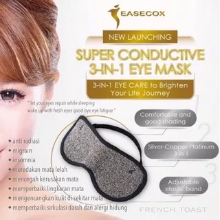 Easecox SCI Eye Mask / Anti Radiasi / Anak Eye Mask / HP303 Easecox 3in1 Eye Mask