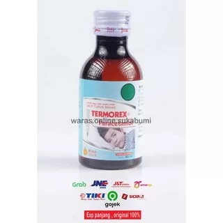 Termorex Sirup 60ml