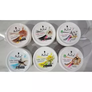 AULIA LULUR 250gr