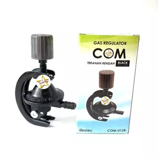 Destec COM-U12R / COM-201S Regulator Gas Tekanan Rendah