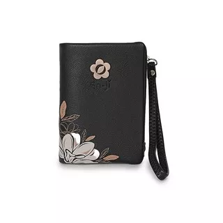 En-ji Miya Wallet - Black