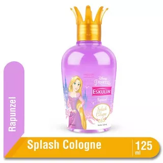 Eskulin Kids Princess Splash Cologne Rapunzel 125 ml