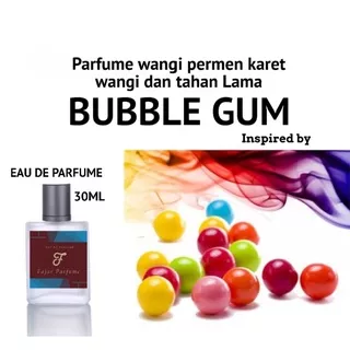 parfum Bubble gum - parfum wangi permen karet original wangi tahan lama - bubble Gum eau de parfum