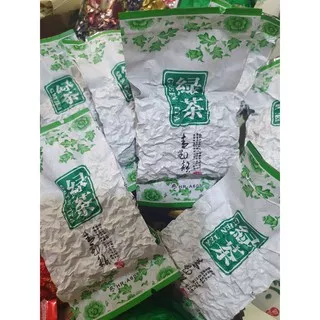 Chinese Tea Green Tea / Teh Hijau Import Premium Grade ( 500 Gram )