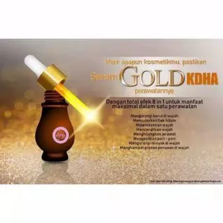 KDHA Gold C Serum