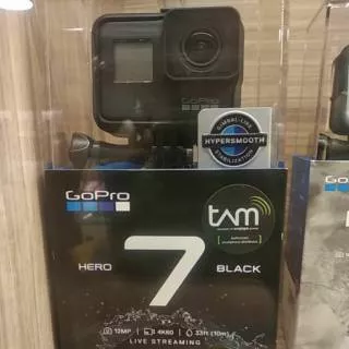 Gopro hero 7 black