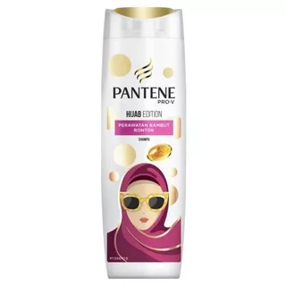 Pantene Shampo Hijab Edition Hair Fall Rambut Rontok 130 ml