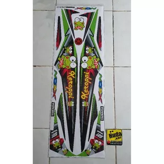 striping XEON STICKER XEON VARIASI YAMAHA XEON STRIPING VARIASI YAMAHA XEON XEON LAMA KEROPPI