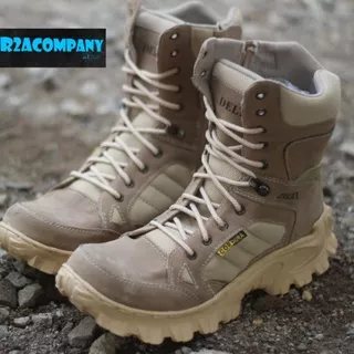 SEPATU DELTA TINGGI ,SEPATU SAFETY PRIA,SEPATU DELTA TACTICAL PRIA SEPATU BOOTS PRIA