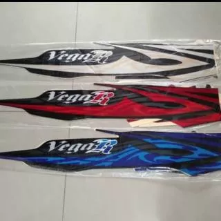 Striping stiker full body vega R new 2008