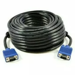 Kabel VGA 50m / Cable VGA to VGA 50 m / VGA M-M 50meter