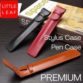 Pencil Case Pen Stylus Tablet Holder Apple Pencil 2 1 Samsung Huawei Leather Cover Pensil