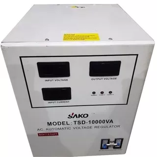 Stabilizer SAKO TSD-10000VA LED Digital Stabil 10000 VA / 10kVA