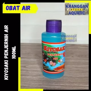 Penjernih Air Aquarium 100ml