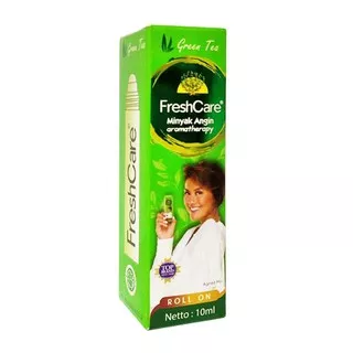 FRESHCARE Aromatherapy GREEN TEA 10ML