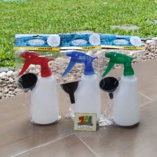 Sprayer Hawaii 500ml/ Sprayer Desinfektan Plastik/ Hand Sprayer 500ml/ Botol Semprotan Plastik