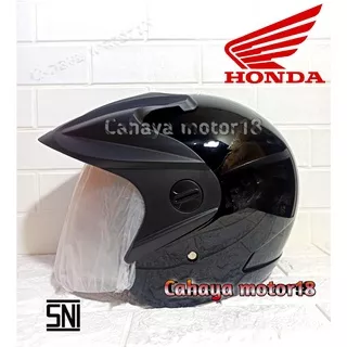 HELM HONDA HMJ-1 STANDAR HONDA SNI