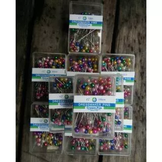 Jarum pentul 100pcs anti karat