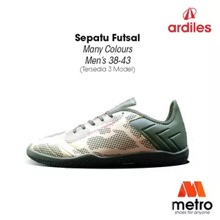 Sepatu Futsal Ardiles Sepatu Futsal Original Ardiles Motif Ular Ukuran 38-43