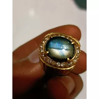 cincin black safir star 12 thailand kresnadana