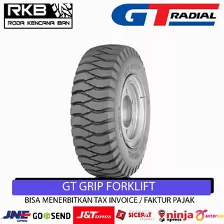 BAN FORKLIFT GT Grip 700-12 - Ban Forklift Gajah Tunggal 7.00-12