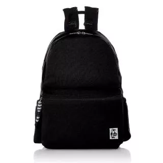 Chums RV Day Pack Sweat Black Backpack Unisex CH60-2696-K001-00