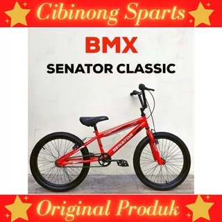 Sepeda 20 BMX Senator Classic 2020