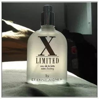 Parfum ETIENNE AIGNER X Limited Unisex EDT 125ml