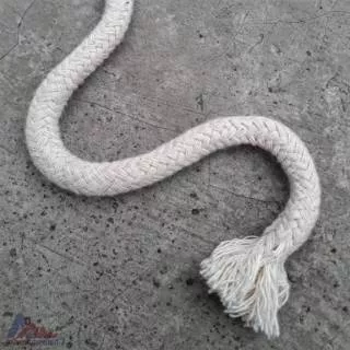 Tali Macrame Besar Katun Tali Kur Tali Tas Tali Kepang 10mm