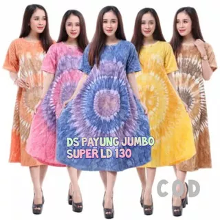 Daster Kaos batik/daster Murah /Daster payung super jumbo/BIG SIZE
