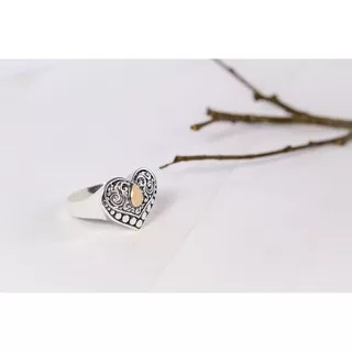 CINCIN PERAK BALI CINCIN PERAK EMAS KHAS BALI SANTYA