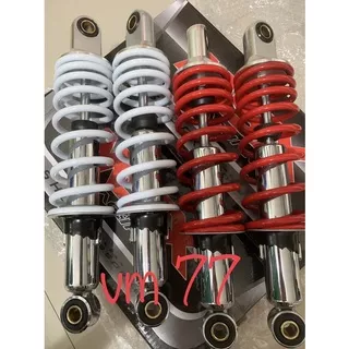 Shock ShockBreaker Belakang Model YSS TOP UP Uk 280 340 Bebek Jupiter Z Vega r Rxking F1zr