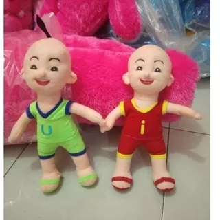 Boneka Upin Ipin