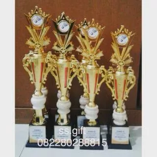 Piala Set Marmer Juara 1-4