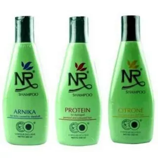 NR Conditioner / Shampo / Arnika / protein / citrone / H /S / 200ml